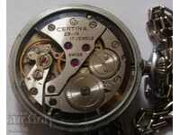 РЯДЪК МАЛЪК ДЖОБЕН ЧАСОВНИК -CERTINA