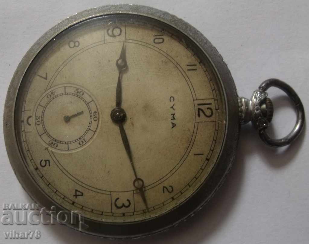 Ρολόι τσέπης -CYMA με τιμή 99.99 BGN | € 51.12 Ρολόι τσέπης -CYMA με τιμή 99.99 BGN | € 51.12