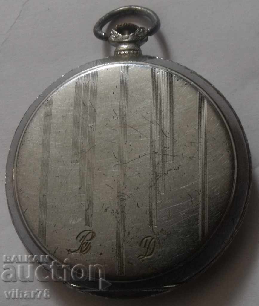 Παράδοση Ρολόι τσέπης -CYMA Παράδοση Ρολόι τσέπης -CYMA