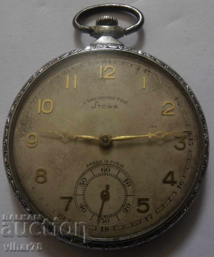 ДЖОБЕН ЧАСОВНИК -STOWA с цена € 99.99 | 195.56 лв.