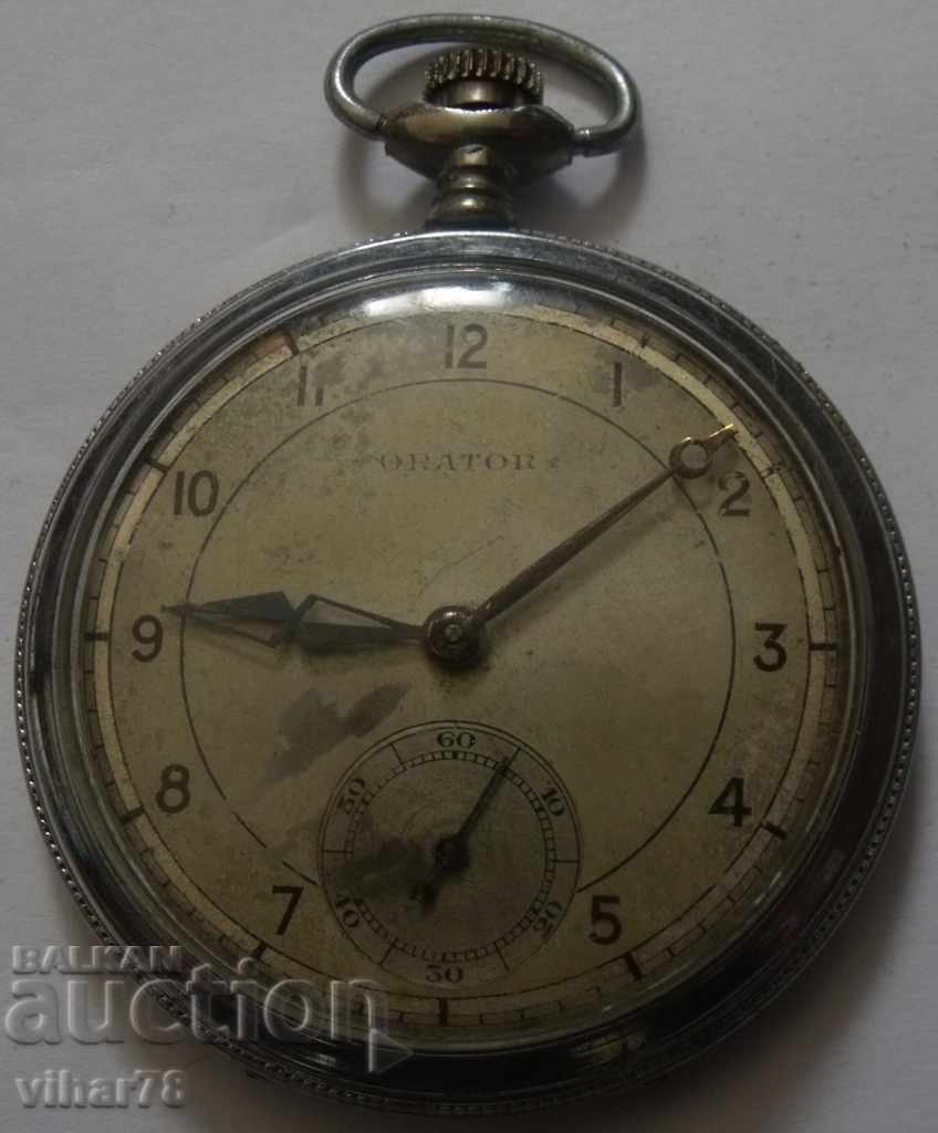 Ρολόι τσέπης -ORATOR