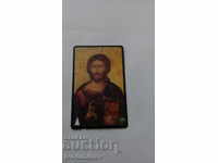 Calling Card BETKOM Χριστού Παντοκράτορα, του 15ου αιώνα