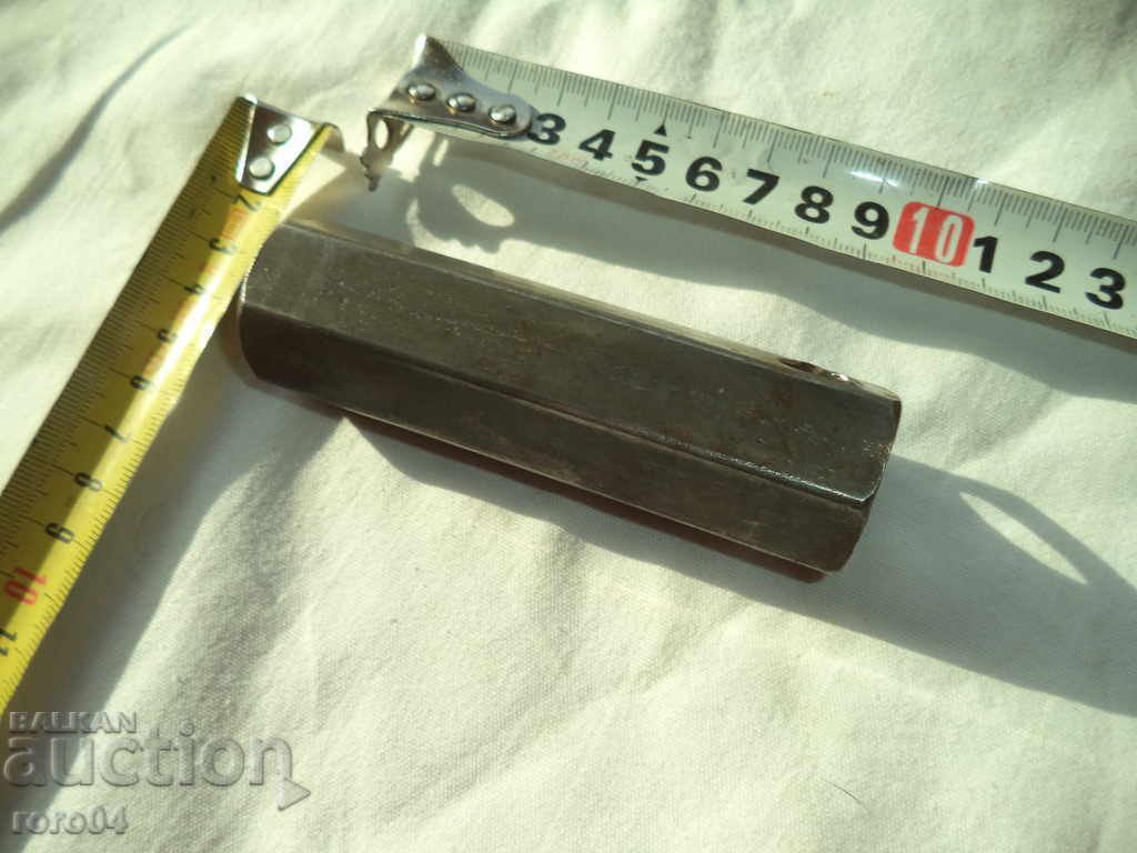 STAR TUBE KEY № 24 - MARKED - EXCELLENT with price 12.34 BGN | € 6.31