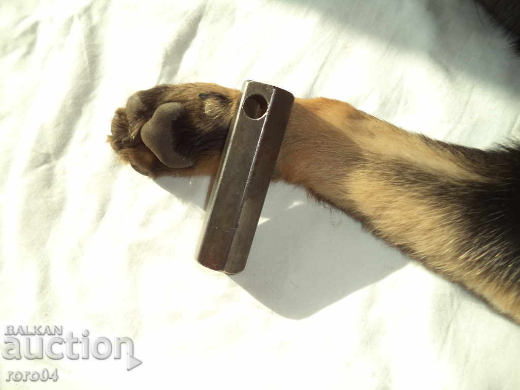 STAR TUBE KEY № 24 - MARKED - EXCELLENT - 7