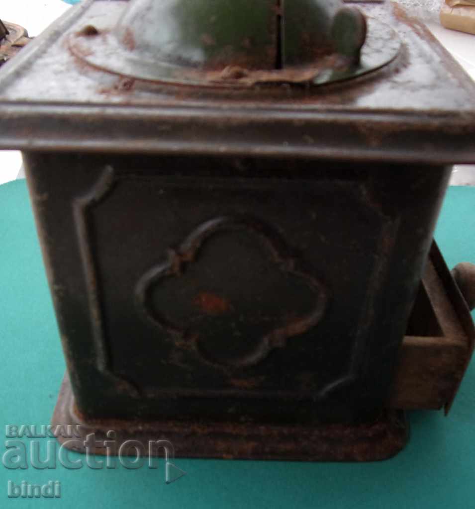 Δημοπρασία Συλλεκτικά παλιό ελαιοτριβείο - Εργασίας