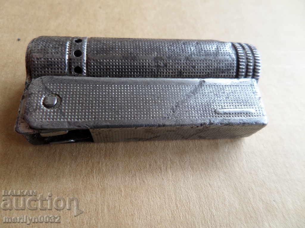 Old petrol lighter Austria with price 20.00 BGN | € 10.23 Old petrol lighter Austria with price 20.00 BGN | € 10.23