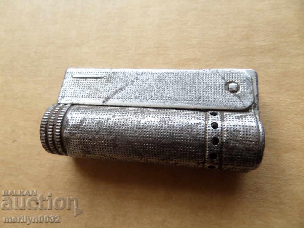 Auction Old petrol lighter Austria Auction Old petrol lighter Austria