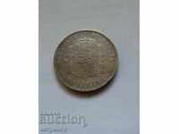 5 pesetas 1898 Spania