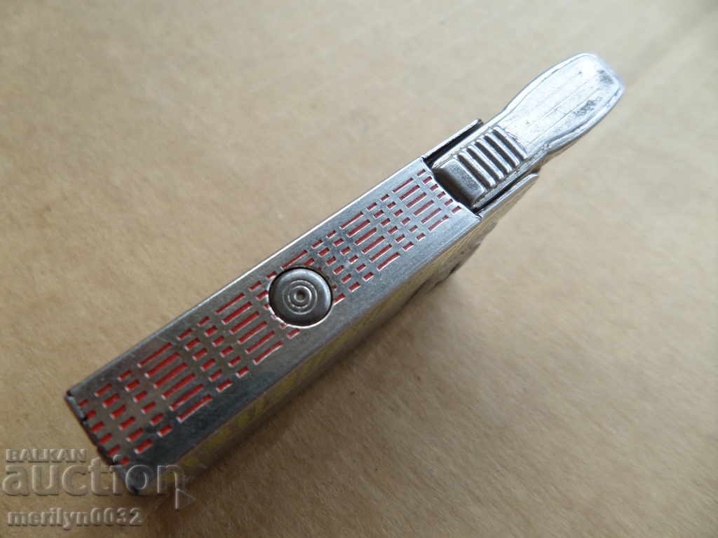 Old petrol lighter Austria - 5 Old petrol lighter Austria - 5