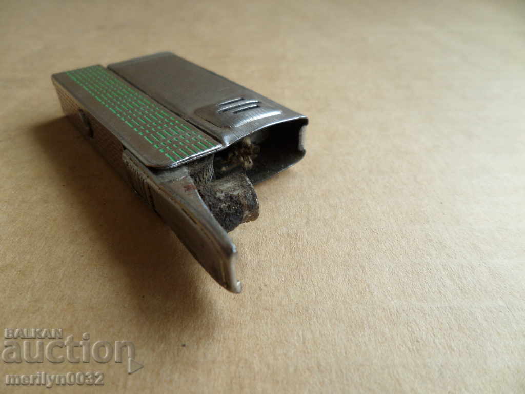 Old petrol lighter Austria - 6 Old petrol lighter Austria - 6