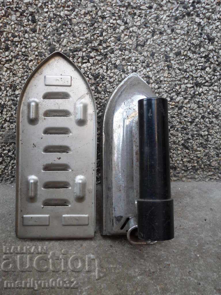 Old electric iron - 5 Old electric iron - 5