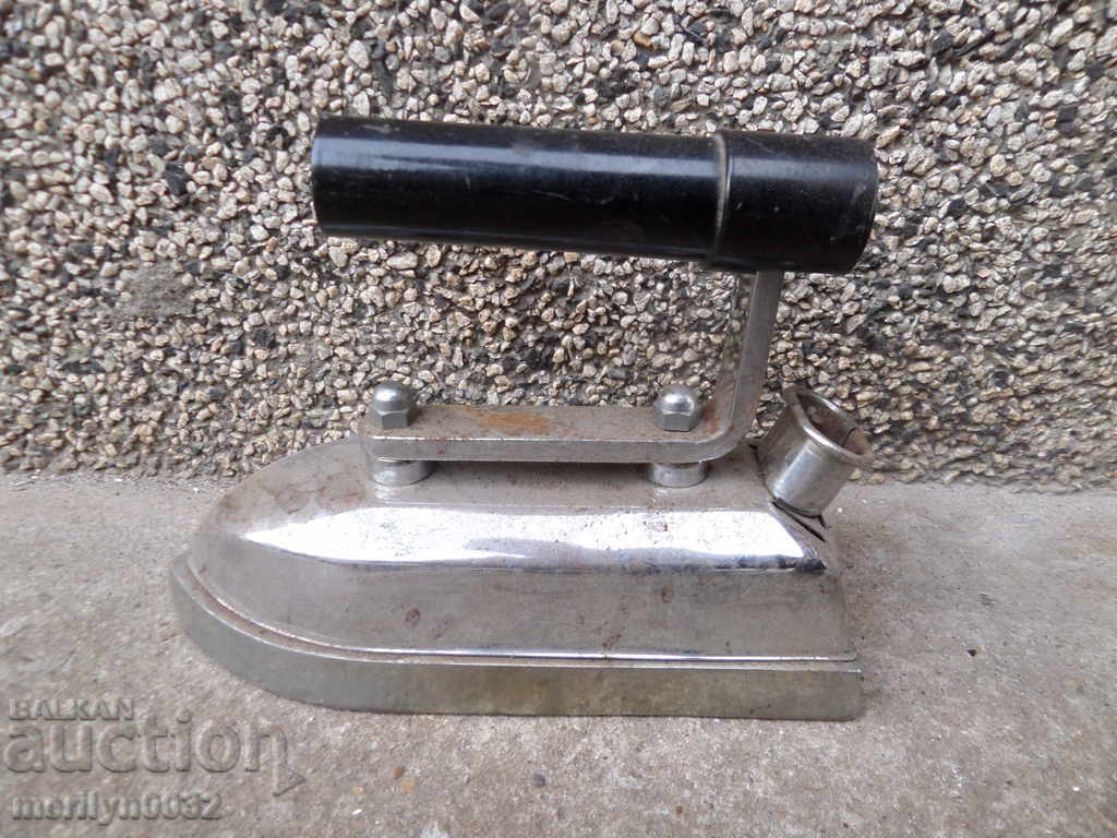 Old electric iron - 6 Old electric iron - 6