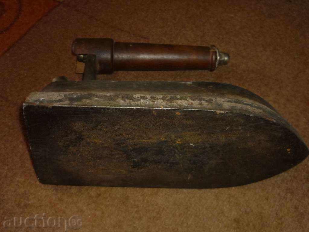 Delivery of Ancient massive electric iron Delivery of Ancient massive electric iron