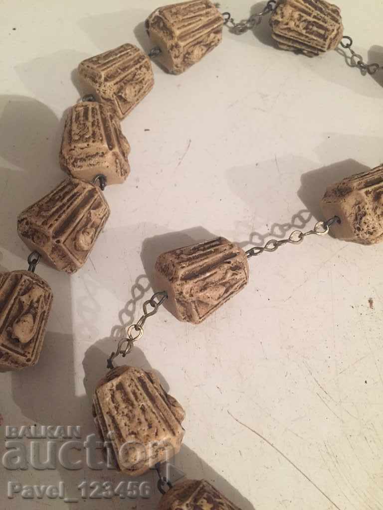 Auction unique old rosary Auction unique old rosary