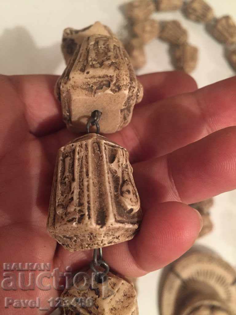 Delivery of unique old rosary Delivery of unique old rosary