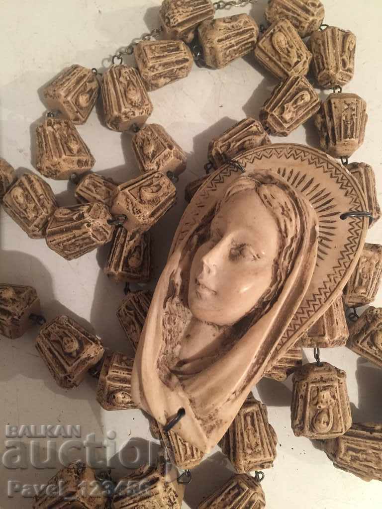 unique old rosary - 6 unique old rosary - 6