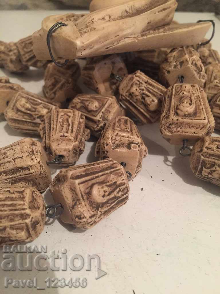 unique old rosary - 7 unique old rosary - 7