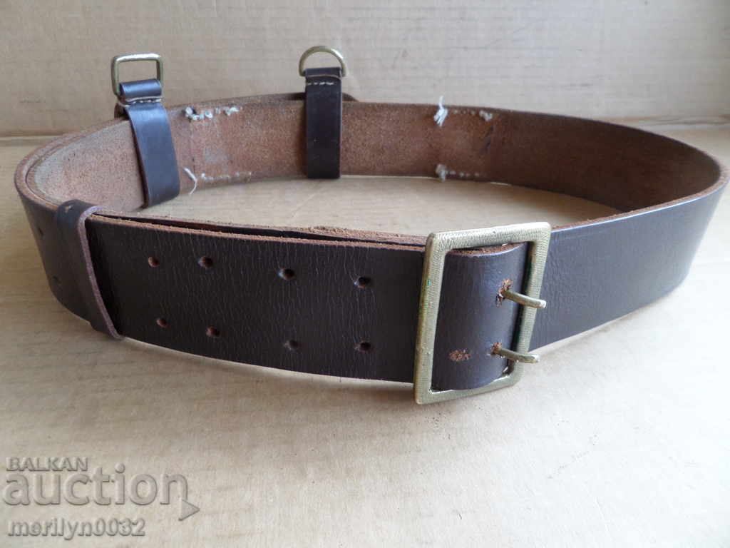 Доставка на Социалистически офицерски  колан