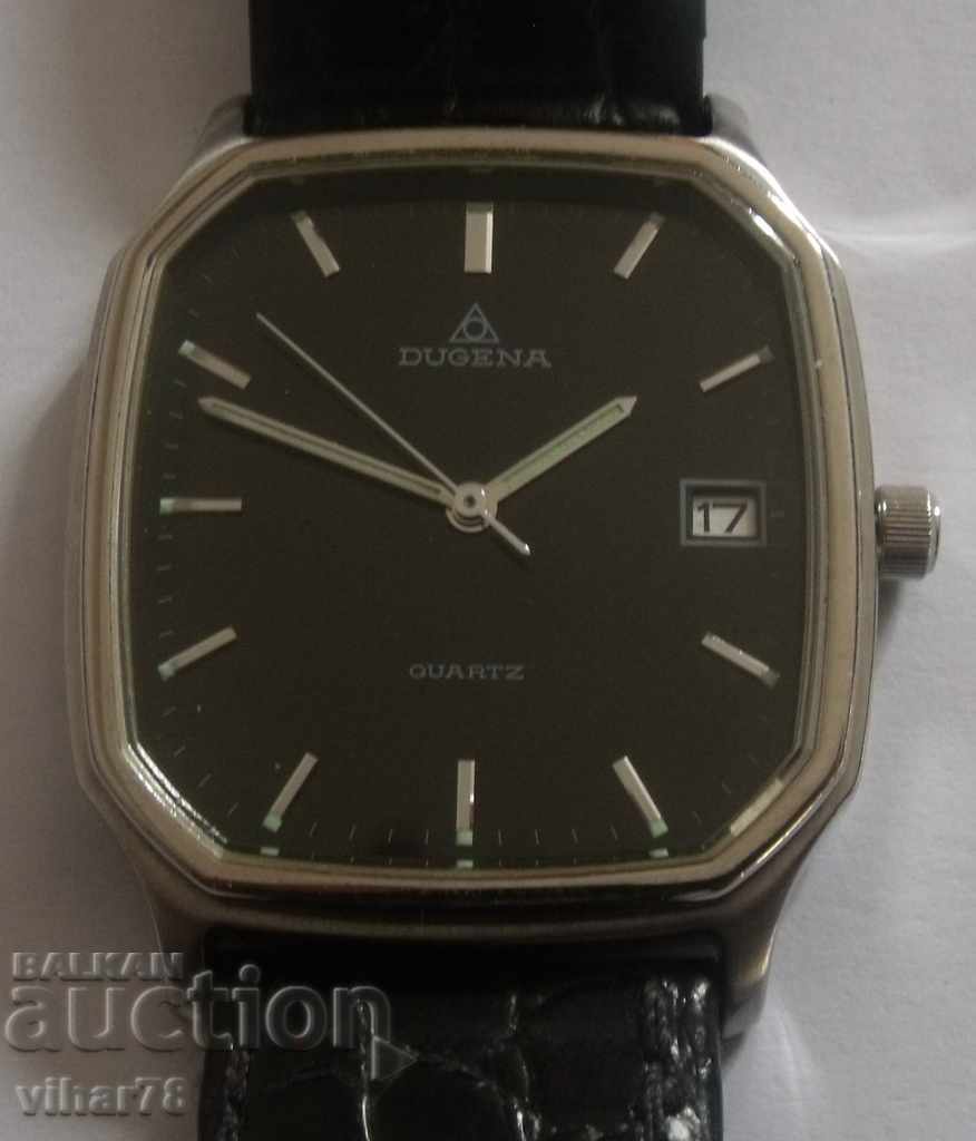 DUGENA MENS CHERRY CLOCK with price 119.99 BGN | € 61.35 DUGENA MENS CHERRY CLOCK with price 119.99 BGN | € 61.35