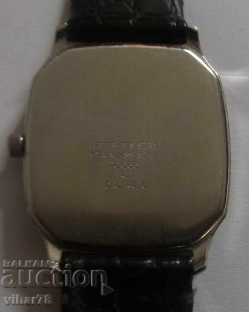 Delivery of DUGENA MENS CHERRY CLOCK