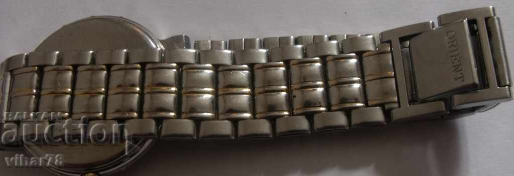 MEN'S ORIENT QUARTER CASE - 5