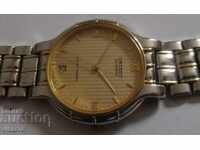 MEN χαλαζία ρολόι ORIENT