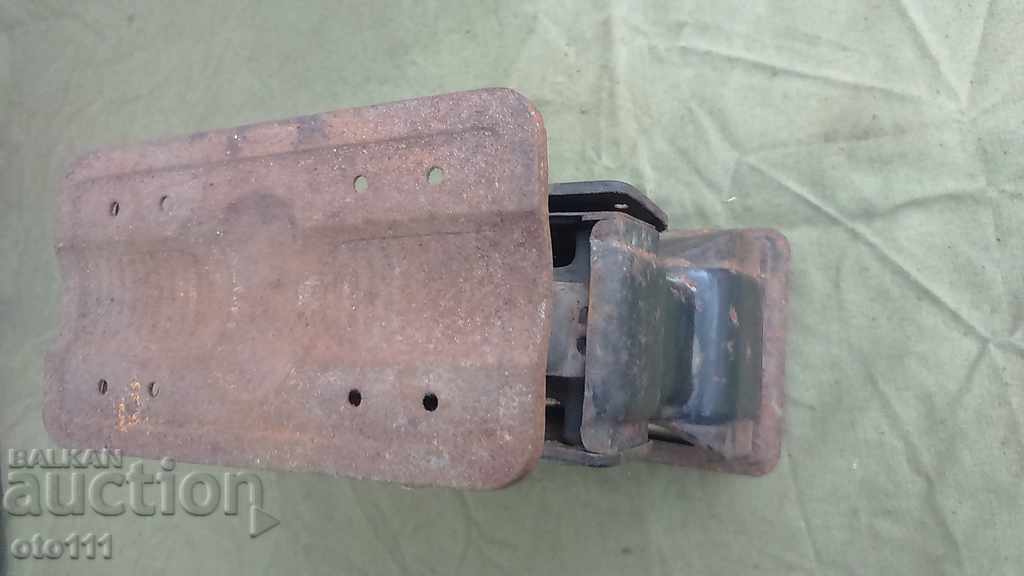 STARA POST VISNA, KANTAR - D.R.G.M. - WW2 - 5 STARA POST VISNA, KANTAR - D.R.G.M. - WW2 - 5