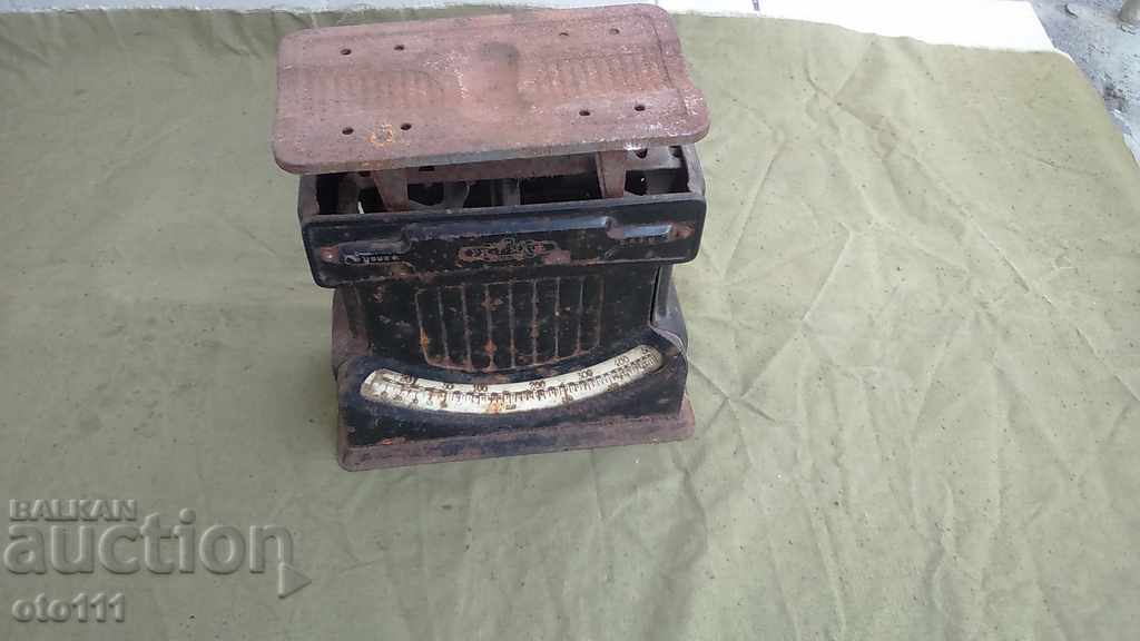 STARA POST VISNA, KANTAR - D.R.G.M. - WW2 - 7 STARA POST VISNA, KANTAR - D.R.G.M. - WW2 - 7