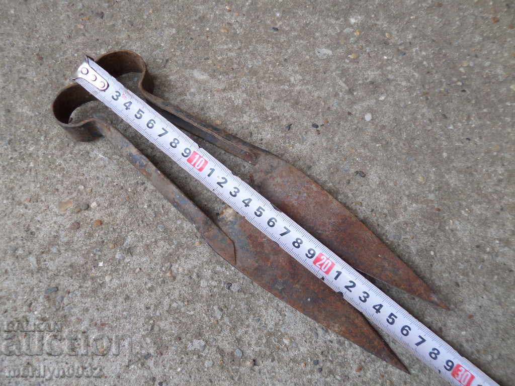 Παράδοση Παλιά ψαλίδι μέσα του εικοστού αιώνα Παράδοση Παλιά ψαλίδι μέσα του εικοστού αιώνα