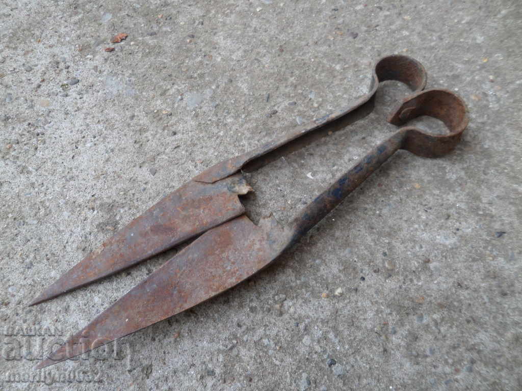 Παλιά ψαλίδι μέσα του εικοστού αιώνα - 5 Παλιά ψαλίδι μέσα του εικοστού αιώνα - 5