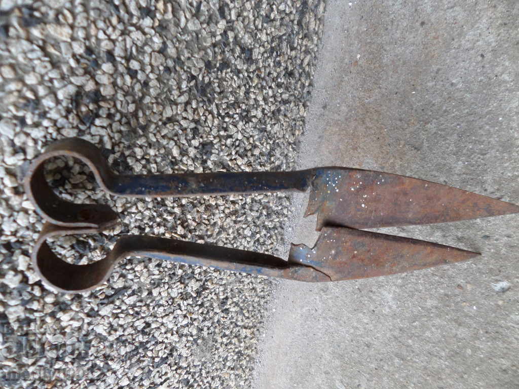 Παλιά ψαλίδι μέσα του εικοστού αιώνα - 6 Παλιά ψαλίδι μέσα του εικοστού αιώνα - 6