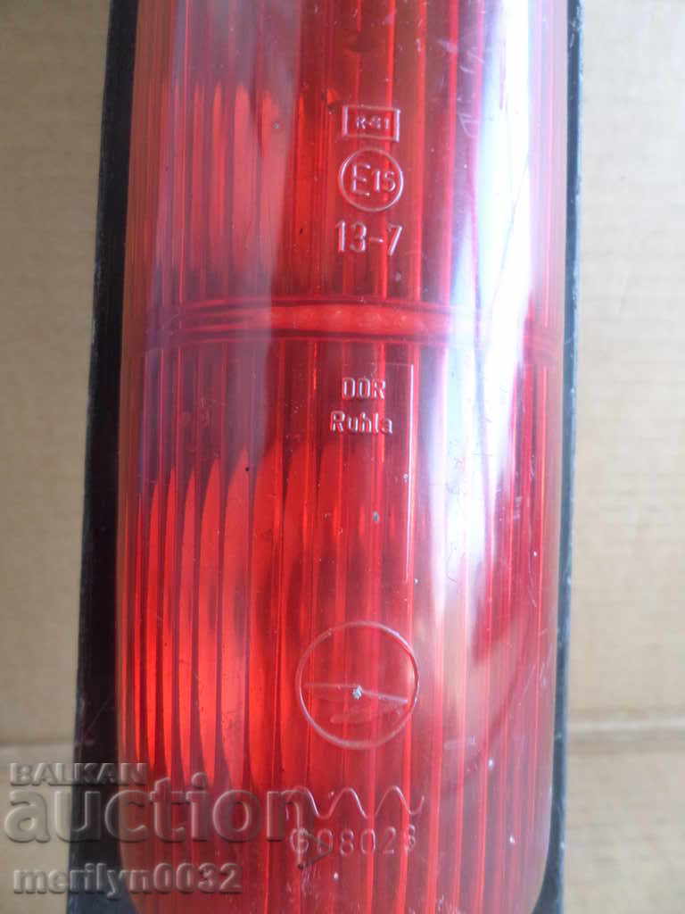 Car Stoplights Tube Lamps Lamps Lamps GDD - 7