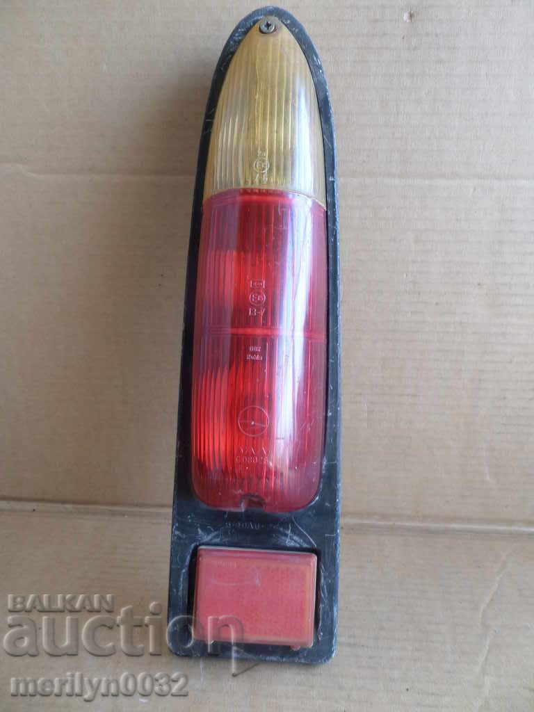 Стопове за автомобил трабант крушки лампи лампа ГДР Стопове за автомобил трабант крушки лампи лампа ГДР