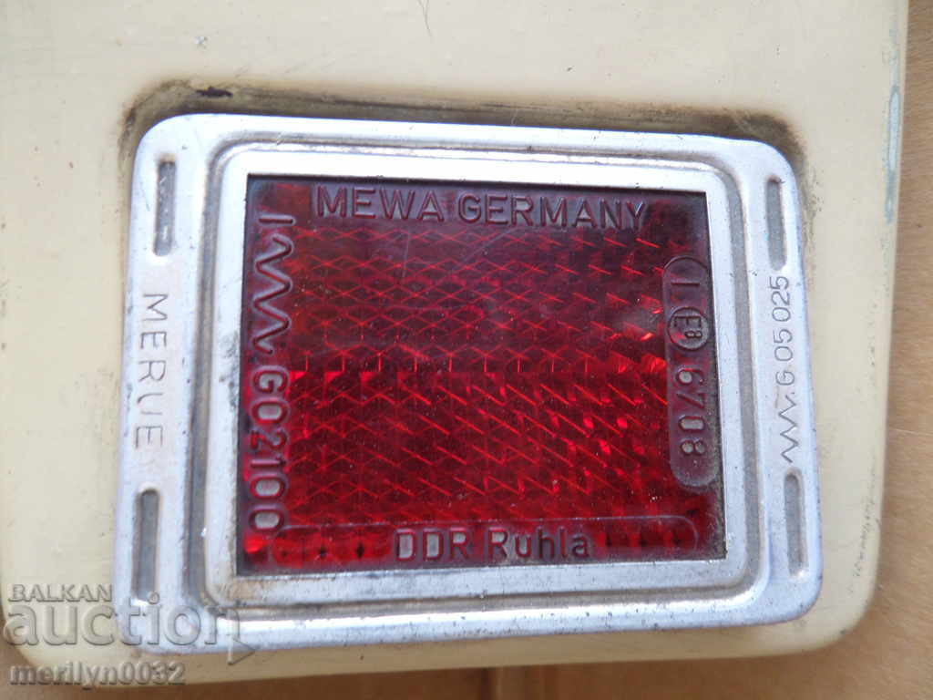 Trabant πίσω φώτα του αυτοκινήτου ανάβει λάμπες λάμπα ΛΔΓ με τιμή 47.00 BGN | € 24.03 Trabant πίσω φώτα του αυτοκινήτου ανάβει λάμπες λάμπα ΛΔΓ με τιμή 47.00 BGN | € 24.03