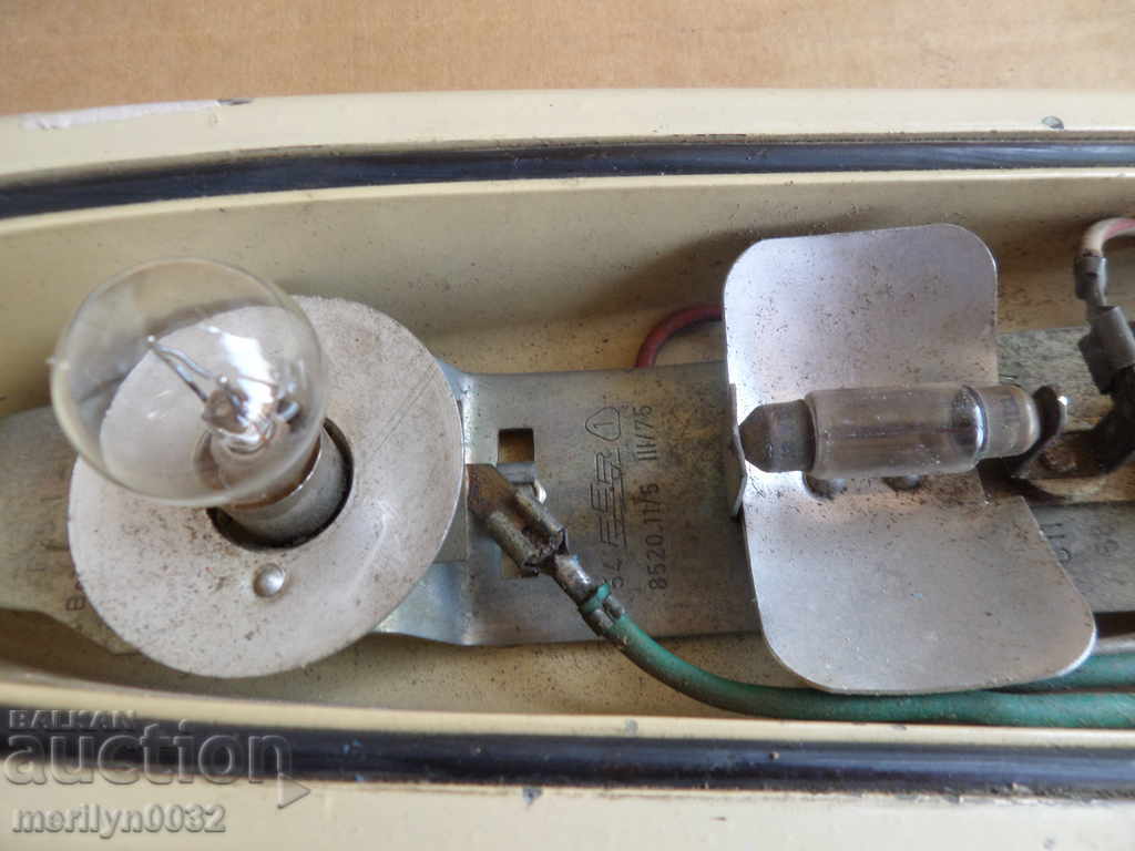 Trabant πίσω φώτα του αυτοκινήτου ανάβει λάμπες λάμπα ΛΔΓ - 6 Trabant πίσω φώτα του αυτοκινήτου ανάβει λάμπες λάμπα ΛΔΓ - 6