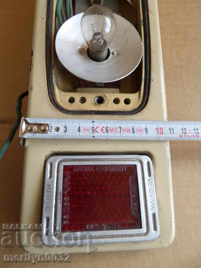 Trabant πίσω φώτα του αυτοκινήτου ανάβει λάμπες λάμπα ΛΔΓ - 7 Trabant πίσω φώτα του αυτοκινήτου ανάβει λάμπες λάμπα ΛΔΓ - 7