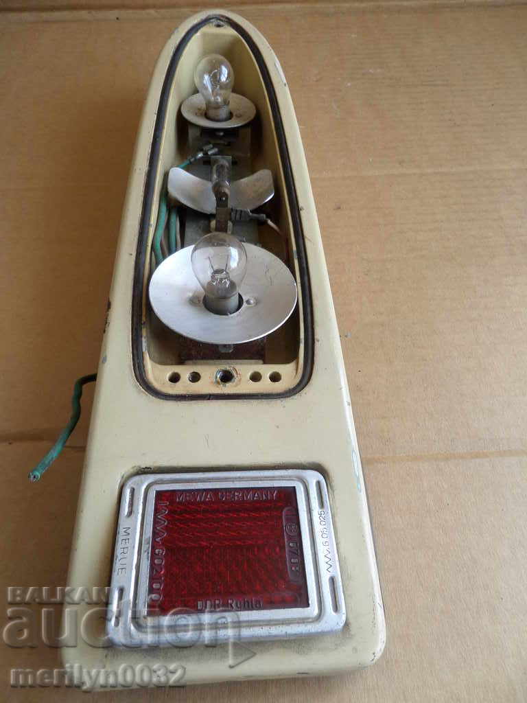 Стопове за автомобил трабант крушки лампи лампа ГДР