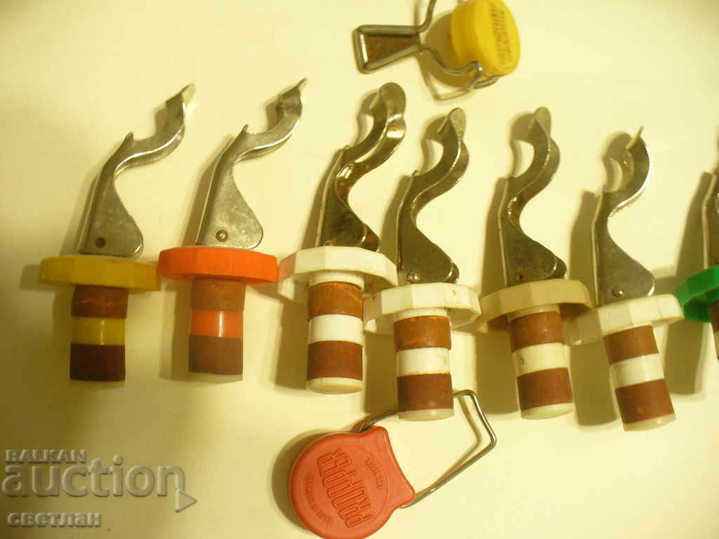 ТАПИ ЗА ШИШЕТА с цена 34.00 лв. | € 17.38 ТАПИ ЗА ШИШЕТА с цена 34.00 лв. | € 17.38