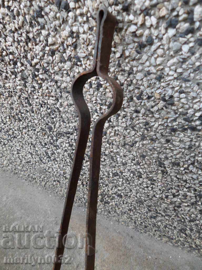 Old dilaf, mash, wrought iron for walking with price 29.00 BGN | € 14.83