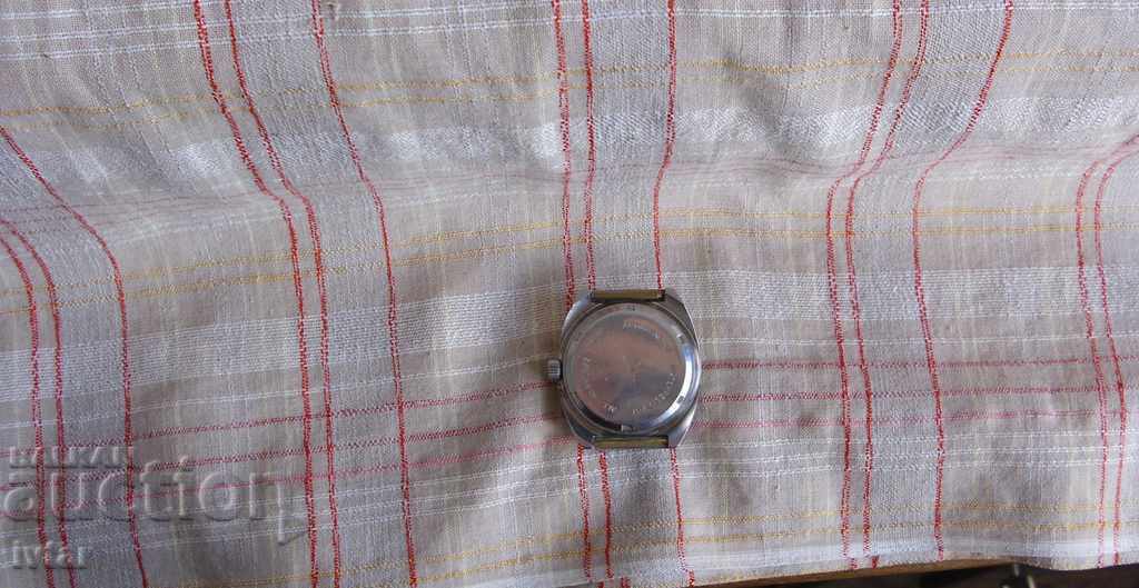 Delivery of Swiss watch "MILE>" Delivery of Swiss watch "MILE>"