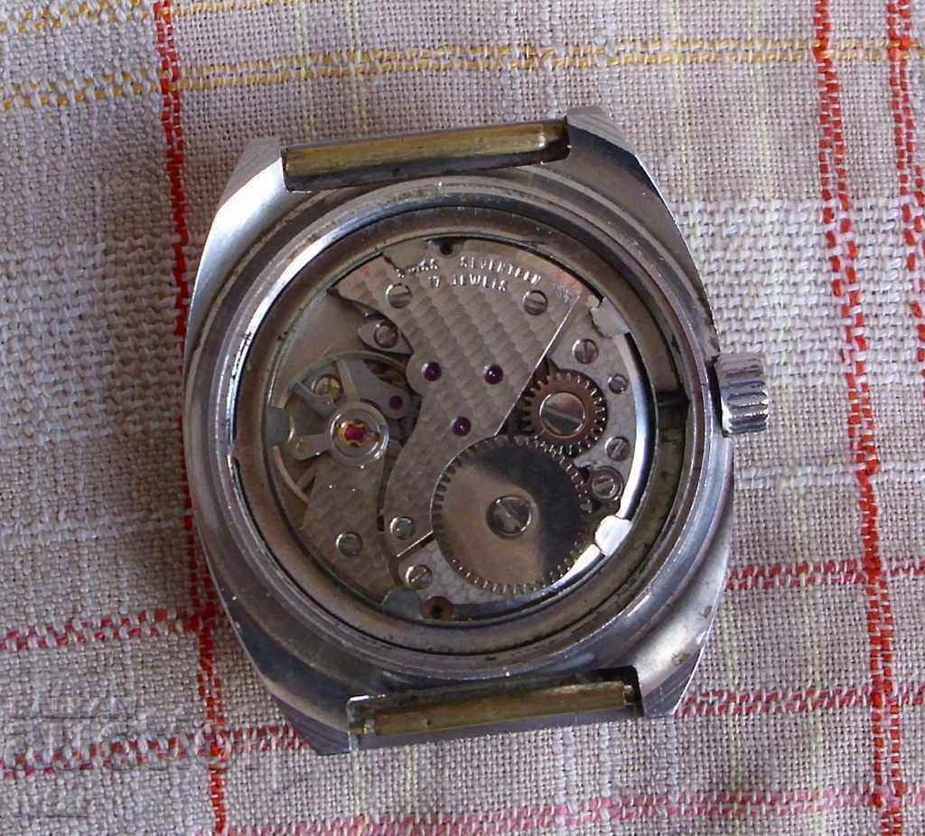 Swiss watch "MILE>" - 6 Swiss watch "MILE>" - 6