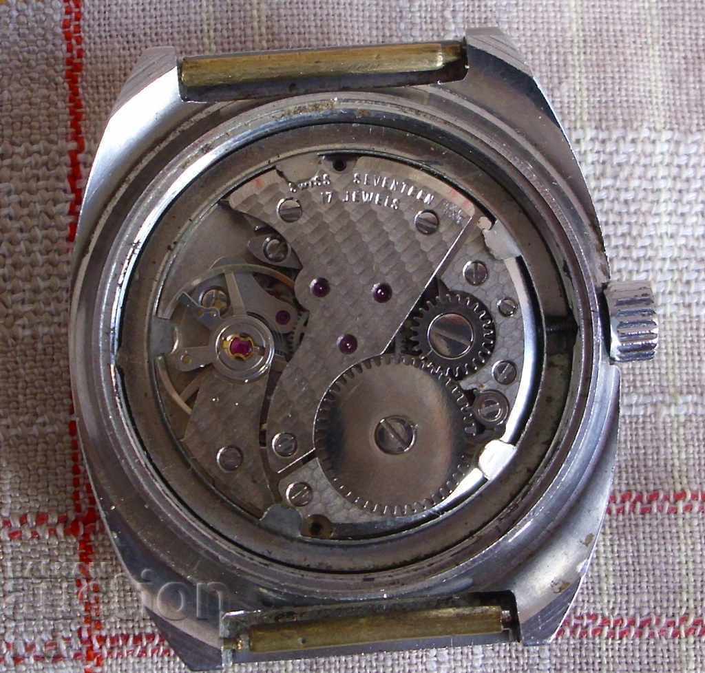 Swiss watch "MILE>" - 7 Swiss watch "MILE>" - 7