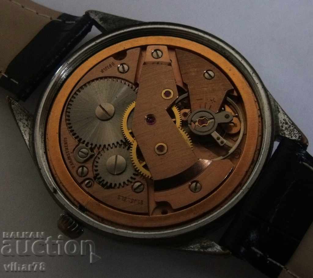 Delivery of ATLANTIC-ATLANTIC