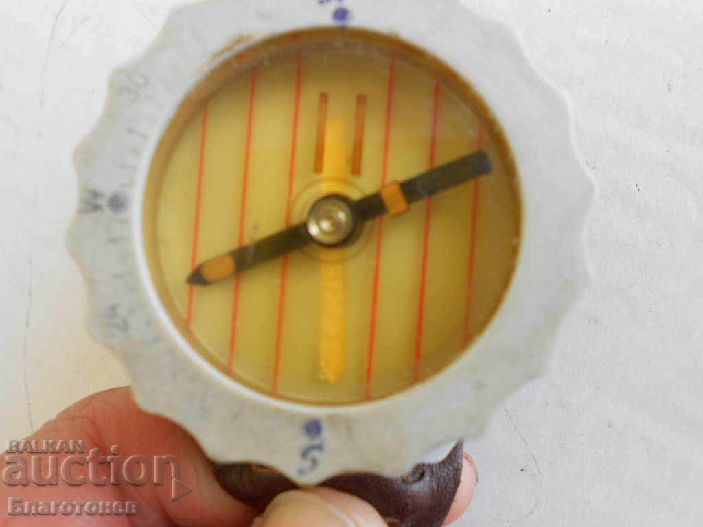 Παράδοση πυξίδα Παράδοση πυξίδα