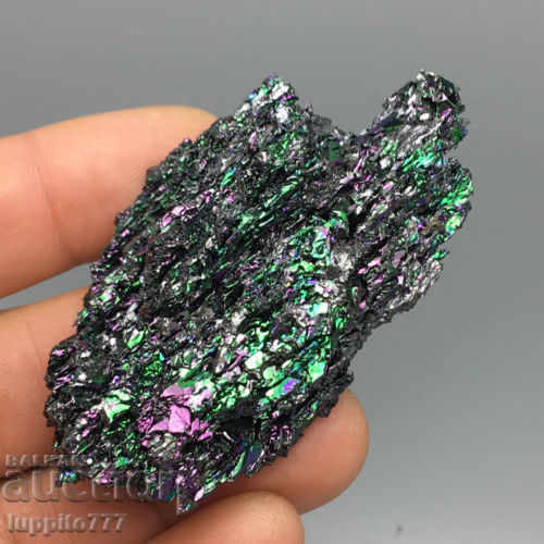 natural silicon carbide mineral