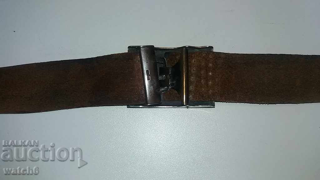 Стар немски колан с цена 11.99 лв. | € 6.13 Стар немски колан с цена 11.99 лв. | € 6.13