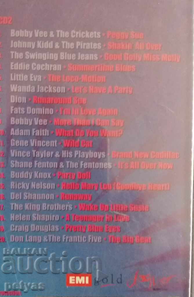 Auction SD -ROCK'N'ROLL - THE GREATEST ALBUM Auction SD -ROCK'N'ROLL - THE GREATEST ALBUM