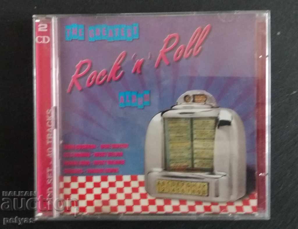 SD -ROCK'N'ROLL - THE GREATEST ALBUM
