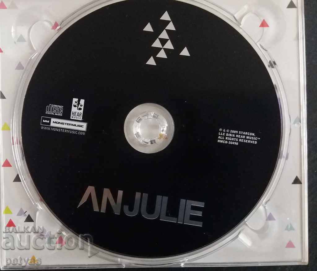 AD-ANJULIE with price 4.50 BGN | € 2.30 AD-ANJULIE with price 4.50 BGN | € 2.30