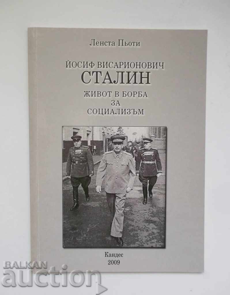 Yossif Vissarionovich Stalin - Lensta Pötty 2009